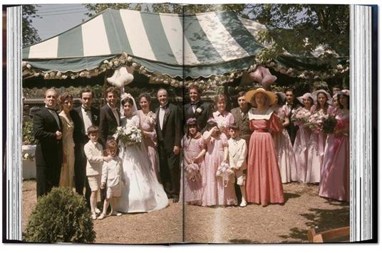 Steve Schapiro. The Godfather family album. 45th Ed. Ediz. inglese - Paul Duncan,Steve Schapiro - 5