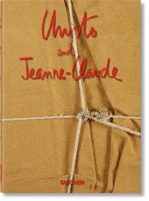 Christo and Jeanne-Claude. Ediz. inglese, francese e tedesca. 40th Anniversary Edition - copertina