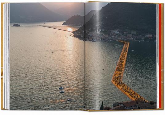 Christo and Jeanne-Claude. 40th anniversary edition. Ediz. inglese, francese, tedesca - 8