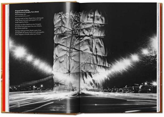 Christo and Jeanne-Claude. Ediz. inglese, francese e tedesca. 40th Anniversary Edition - 2
