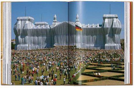 Christo and Jeanne-Claude. Ediz. inglese, francese e tedesca. 40th Anniversary Edition - 4