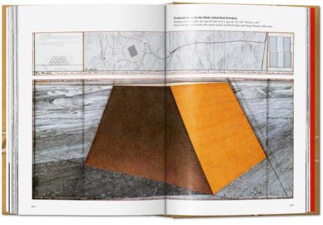 Christo and Jeanne-Claude. Ediz. inglese, francese e tedesca. 40th Anniversary Edition - 7
