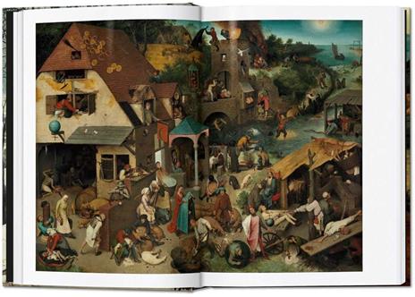 Bruegel. The complete paintings. 45th Ed.. Ediz. a colori - Jürgen Müller - 4