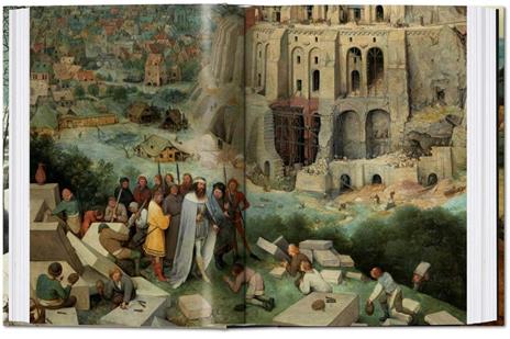 Bruegel. The complete paintings. 45th Ed.. Ediz. a colori - Jürgen Müller - 5