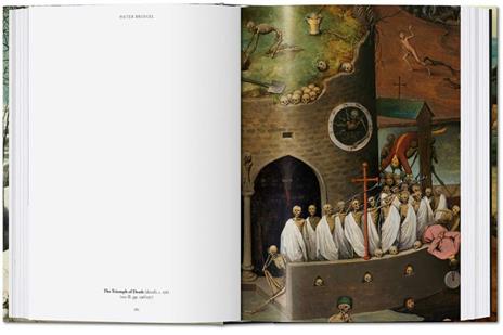 Bruegel. The complete paintings. 45th Ed.. Ediz. a colori - Jürgen Müller - 6