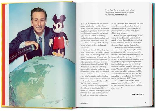Walt Disney's Mickey Mouse. The ultimate history. 40th Anniversary Edition - Daniel Kothenschulte,Dave Gerstein,J. B. Kaufman - 2
