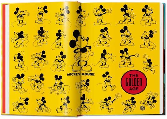 Walt Disney's Mickey Mouse. The ultimate history. 40th Anniversary Edition - Daniel Kothenschulte,Dave Gerstein,J. B. Kaufman - 3