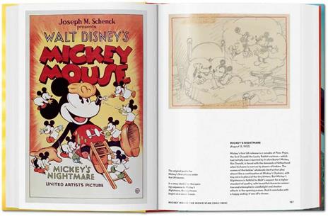 Walt Disney's Mickey Mouse. The ultimate history. 40th Anniversary Edition - Daniel Kothenschulte,Dave Gerstein,J. B. Kaufman - 4