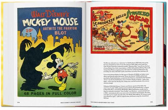 Walt Disney's Mickey Mouse. The ultimate history. 40th Anniversary Edition - Daniel Kothenschulte,Dave Gerstein,J. B. Kaufman - 7