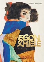Egon Schiele. The paintings. Ediz. a colori. Ediz. inglese