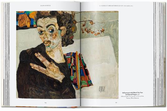 Egon Schiele. The paintings. Ediz. a colori. Ediz. inglese - 8