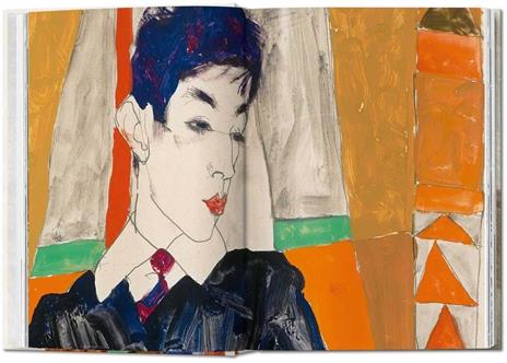 Egon Schiele. The paintings. Ediz. a colori. Ediz. inglese - 4