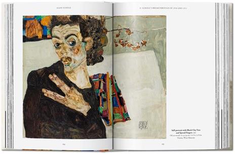 Egon Schiele. The paintings. Ediz. a colori. Ediz. inglese - 5