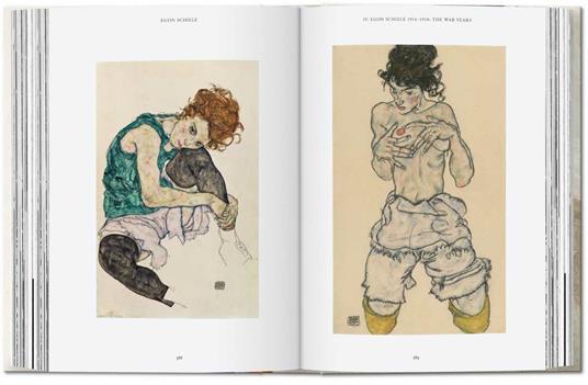 Egon Schiele. The paintings. Ediz. a colori. Ediz. inglese - 6