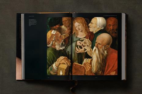 Albrecht Dürer. The complete paintings. Selected drawings and prints. Ediz. inglese - Christof Metzger,Julia Zaunbauer,Karl Schütz - 2