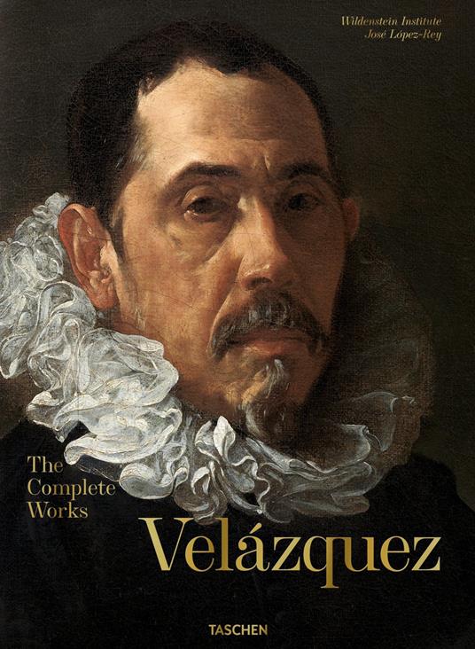 Velázquez. The complete works - José Lopez-Rey,Odile Delenda - copertina