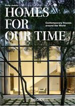 Homes for our time. Contemporary houses around the world. Ediz. italiana, inglese e spagnola. 40th Anniversary Edition