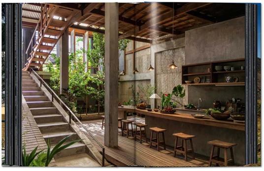 Homes for our time. Contemporary houses around the world. 45th Ed. Ediz. italiana, inglese e spagnola - Philip Jodidio - 4