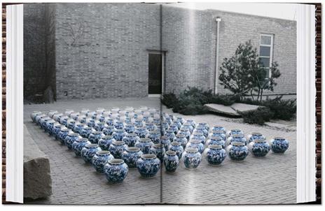 Ai Weiwei. 40th Ed Ediz. inglese, francese, tedesca - Hans Werner Holzwarth - 4