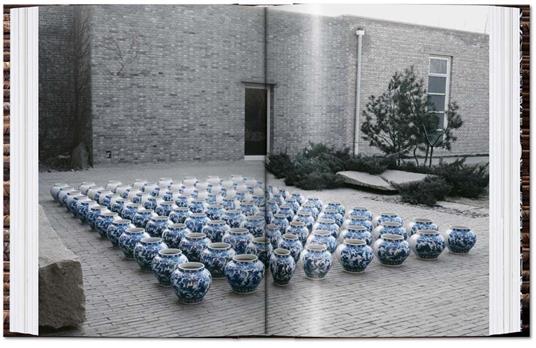 Ai Weiwei. 40th Ed Ediz. inglese, francese, tedesca - Hans Werner Holzwarth - 4