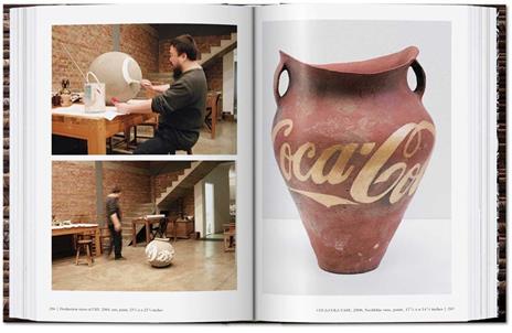 Ai Weiwei. 40th Ed Ediz. inglese, francese, tedesca - Hans Werner Holzwarth - 5