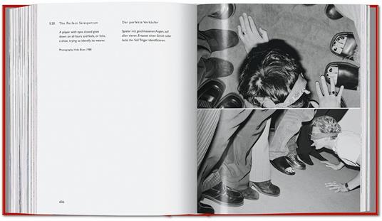 Carsten Höller. Book of Games. Ediz. inglese e tedesca - Carsten Höller - 8
