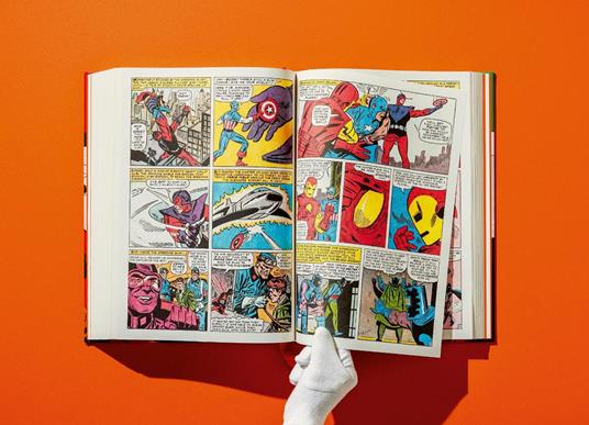 Marvel Comics library. Avengers. Ediz. inglese. Vol. 1: 1963–1965 - Kurt Busiek - 2