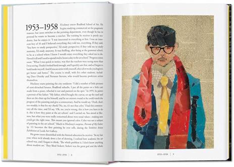 David Hockney. Ediz. inglese. 40th Anniversary Edition - 2