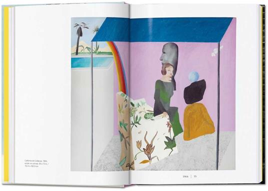 David Hockney. Ediz. inglese. 40th Anniversary Edition - 3