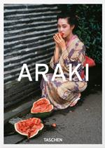Araki by Araki. 45th Ed. Ediz. inglese, francese e tedesca