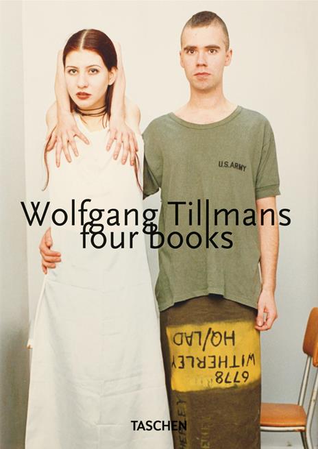 Wolfang Tillmans. Four books. Ediz. inglese - Wolfgang Tillmans - copertina