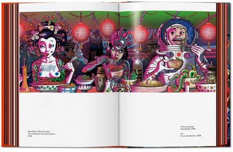 Jamie Hewlett. 45th Ed. Ediz. inglese, francese, tedesca - 7