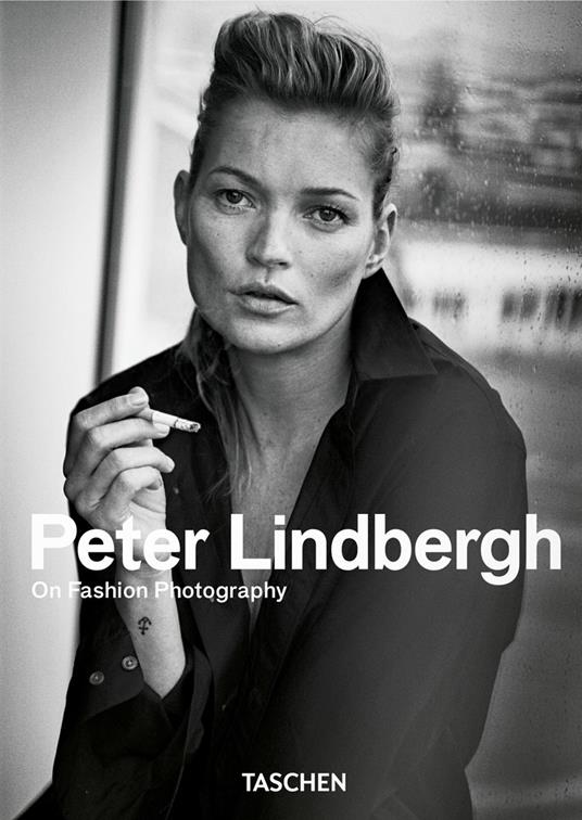 Peter Lindbergh. On fashion photography. Ediz. inglese, italiana e spagnola. 40th Anniversary Edition - copertina
