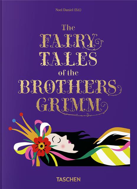 The fairy tales. Grimm & Andersen. 40th Anniversary Edition - copertina