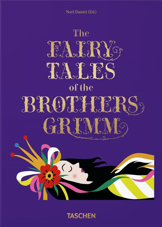 The fairy tales. Grimm & Andersen. 40th Anniversary Edition - copertina