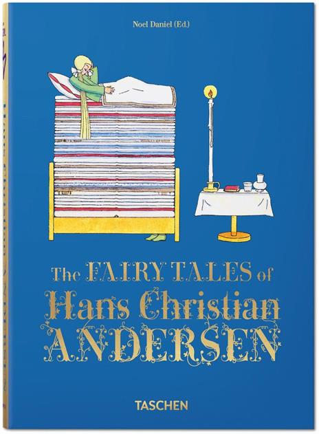 The fairy tales. Grimm & Andersen. 40th Anniversary Edition - 2