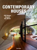 Contemporary houses. 100 homes around the world. Ediz. italiana, spagnola e portoghese