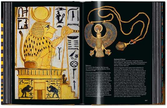 King Tut. The journey through the underworld. 40th Anniversary Edition. Ediz. illustrata - Sandro Vannini - 5