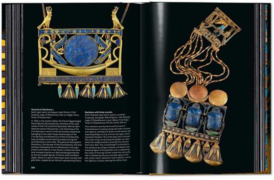 King Tut. The journey through the underworld. 40th Anniversary Edition. Ediz. illustrata - Sandro Vannini - 7