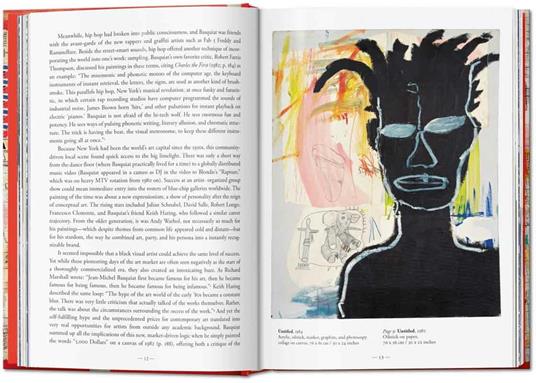 Jean Michel Basquiat. 40th Anniversary Edition. Ediz. illustrata - 3