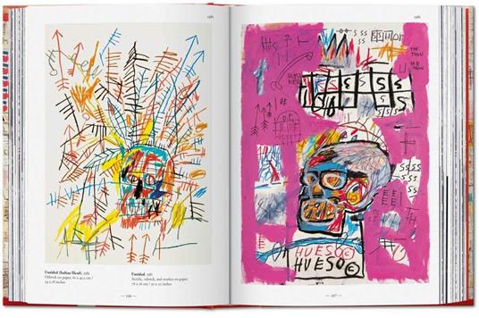 Jean Michel Basquiat. 40th Anniversary Edition. Ediz. illustrata - 4