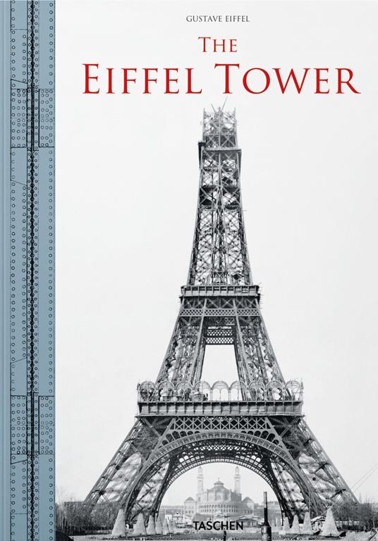 The Eiffel Tower. Ediz. italiana, inglese, francese e tedesca - Bertrand Lemoine - copertina