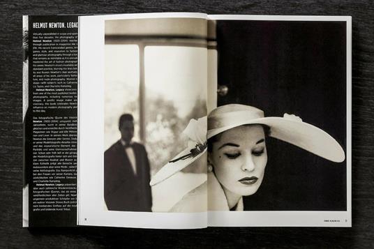 Helmut Newton. Legacy. Ediz. inglese, francese e tedesca - Philippe Garner - 2