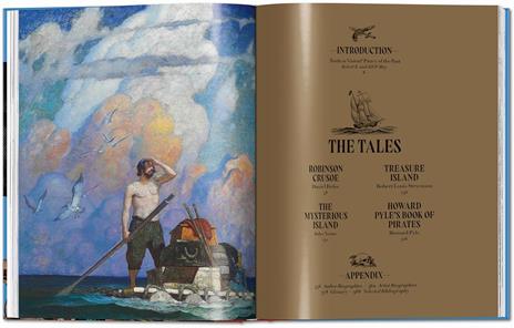 Pirate tales. Ediz. inglese - Jill P. May,Robert E. May - 3