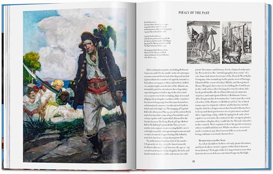 Pirate tales. Ediz. inglese - Jill P. May,Robert E. May - 4