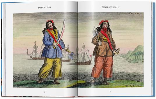 Pirate tales. Ediz. inglese - Jill P. May,Robert E. May - 6