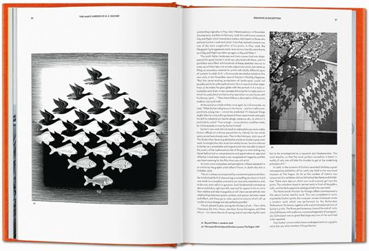 The magic mirror of M. C. Escher. Ediz. inglese - Bruno Ernst - 2