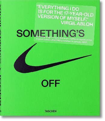 Nike icons - Virgil Abloh - copertina