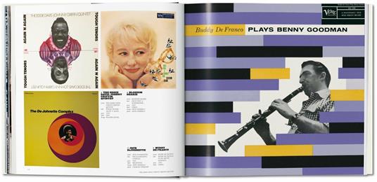 Jazz covers. Ediz. inglese, francese e tedesca - Joaquim Paulo - 6