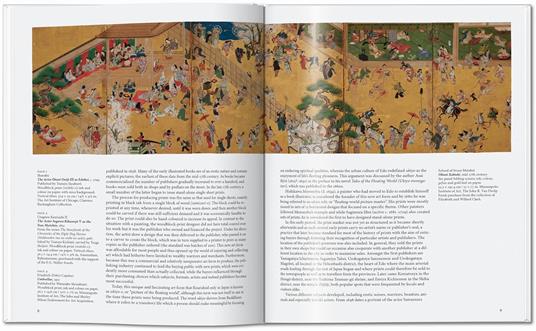 Japanese woodblock prints. Ediz. inglese - Andreas Marks - 3